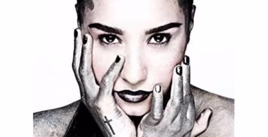 Colección de invierno con Demi Lovato