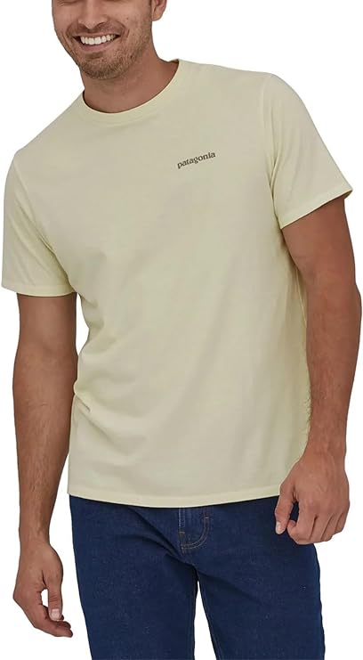 Patagonia Camiseta para adultos Fitz Roy Icon Responsibili-Tee