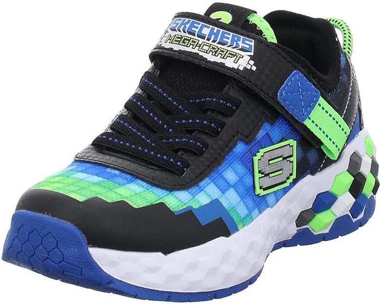Skechers Tenis unisex Mega-Craft 2.0 para niños