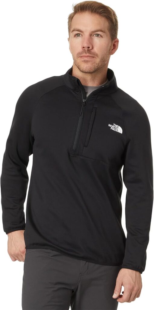 The North Face Sudadera Canyonlands con cremallera