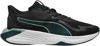 PUMA Hombres Pwr Hybrid Training Sneakers Zapatos - Negro