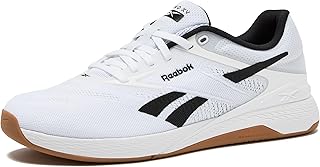 Reebok Nano X5 - Zapatos deportivos para hombre de entrenamiento cruzado y ligeros para correr