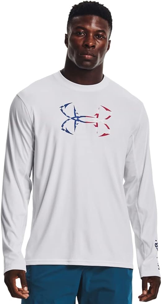 Under Armour Iso-chill Freedom Hook Camiseta de manga larga para hombre