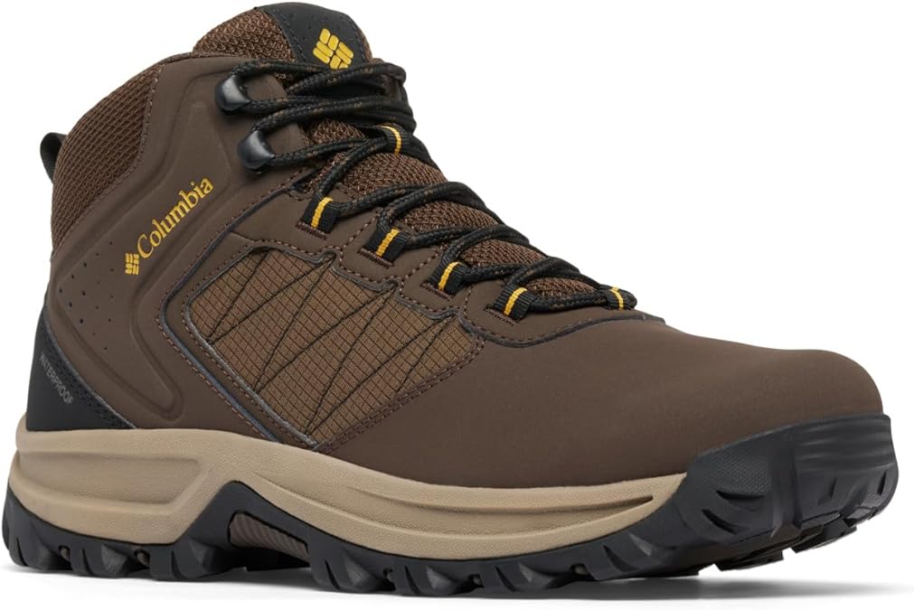 Zapatillas Columbia OutDoor para hombre con hermosos colores y diseños; zapatilla de suela con excelente agarre. Este tipo de calzado deportivo también se puede usar para vestir y caminar.