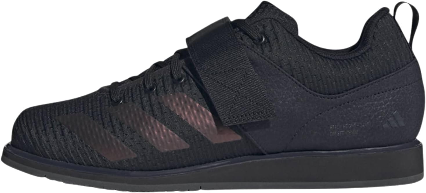 Zapatillas de levantamiento de pesas adidas Powerlift 5 para adulto unisex